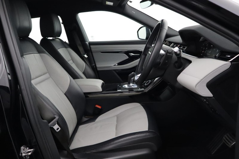 2019 (69) LAND ROVER RANGE ROVER EVOQUE 2.0 D180 R-Dynamic SE 5dr Auto 5123783