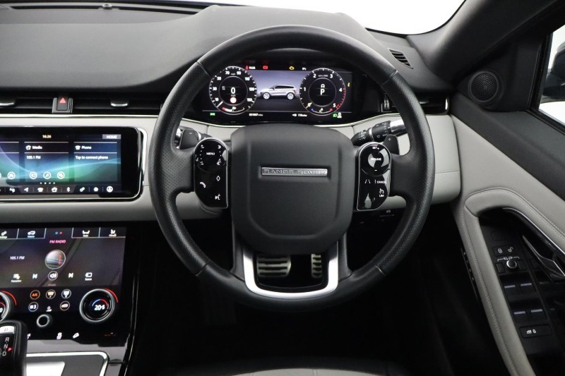 2019 (69) LAND ROVER RANGE ROVER EVOQUE 2.0 D180 R-Dynamic SE 5dr Auto 5123779