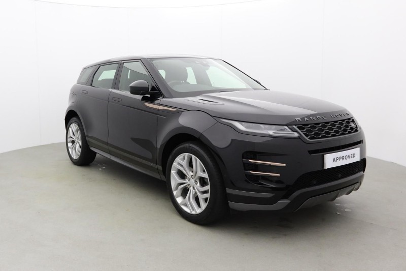 2019 (69) LAND ROVER RANGE ROVER EVOQUE 2.0 D180 R-Dynamic SE 5dr Auto