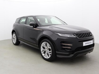 2019 (69) LAND ROVER RANGE ROVER EVOQUE 2.0 D180 R-Dynamic SE 5dr Auto