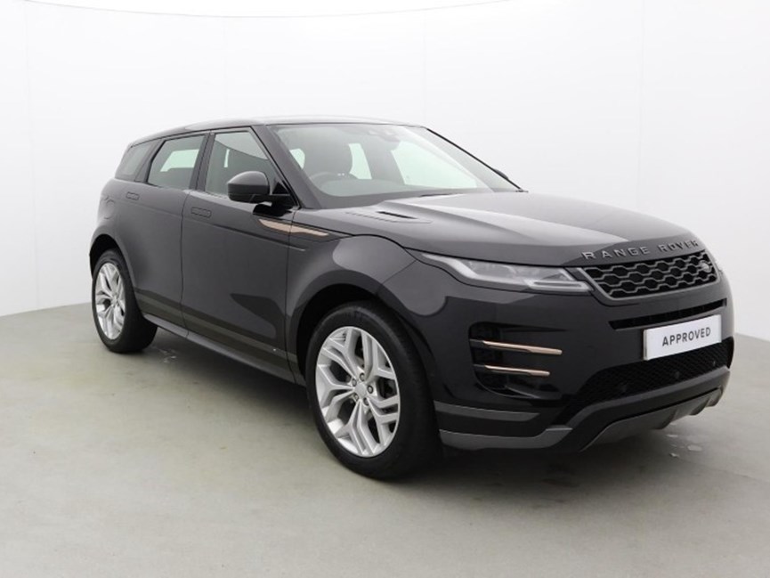 2019 (69) LAND ROVER RANGE ROVER EVOQUE 2.0 D180 R-Dynamic SE 5dr Auto