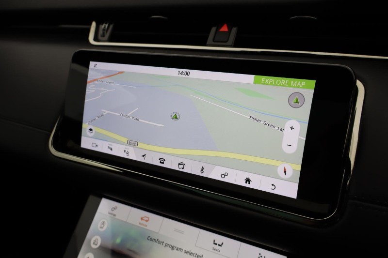 2019 (69) LAND ROVER RANGE ROVER EVOQUE 2.0 D180 R-Dynamic SE 5dr Auto 5124211