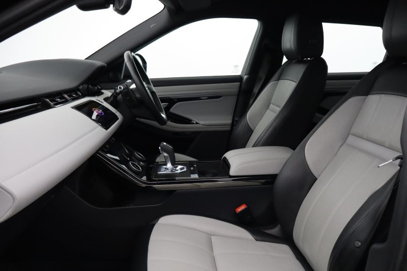 2019 (69) LAND ROVER RANGE ROVER EVOQUE 2.0 D180 R-Dynamic SE 5dr Auto 5123769