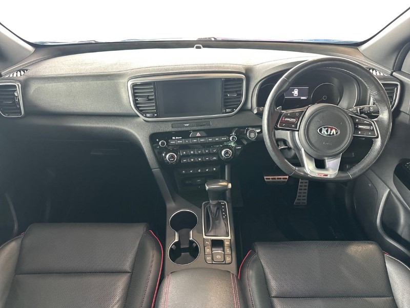 2018 (68) KIA SPORTAGE 2.0 CRDi 48V ISG GT-Line S 5dr DCT Auto [AWD] 3529003