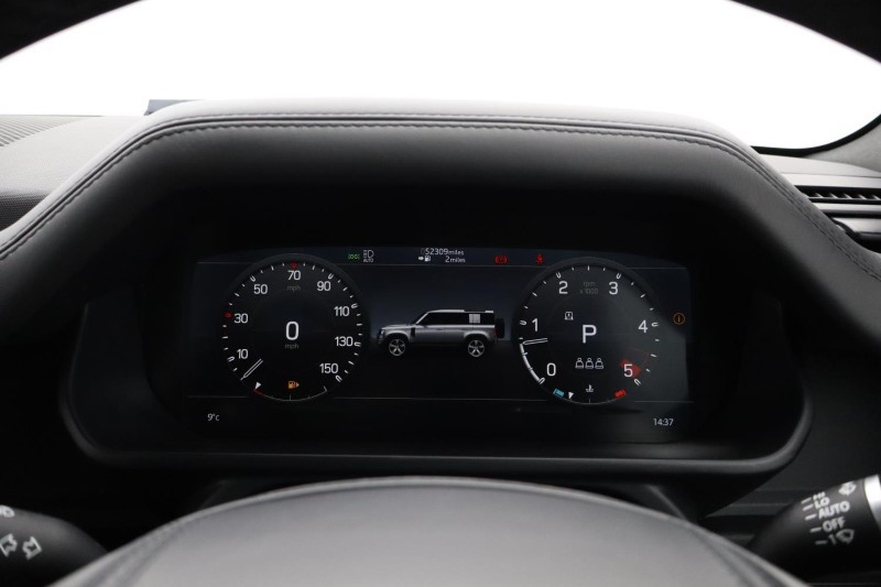 2022 (71) LAND ROVER DEFENDER 3.0 D300 X-Dynamic HSE 110 5dr Auto [6 Seat] 5401390