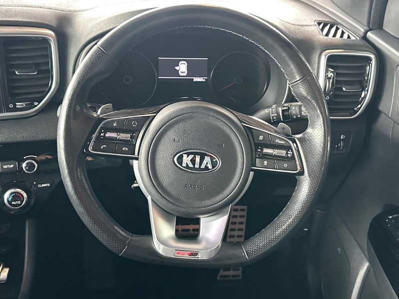 2018 (68) KIA SPORTAGE 2.0 CRDi 48V ISG GT-Line S 5dr DCT Auto [AWD] 3529012