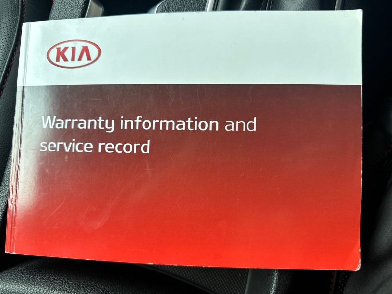 2018 (68) KIA SPORTAGE 2.0 CRDi 48V ISG GT-Line S 5dr DCT Auto [AWD] 3529041