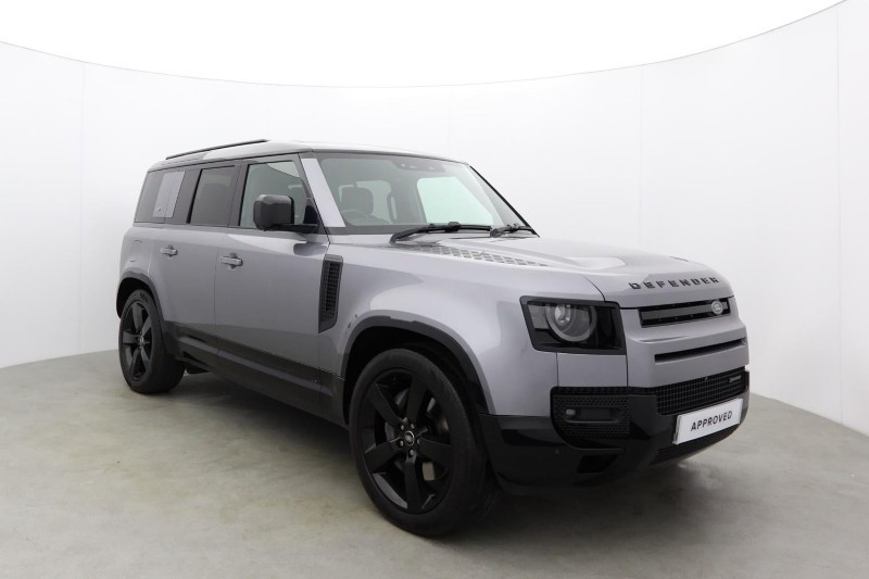 2022 (71) LAND ROVER DEFENDER 3.0 D300 X-Dynamic HSE 110 5dr Auto [6 Seat]