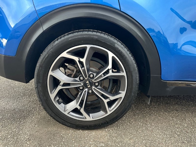 2018 (68) KIA SPORTAGE 2.0 CRDi 48V ISG GT-Line S 5dr DCT Auto [AWD] 3529002