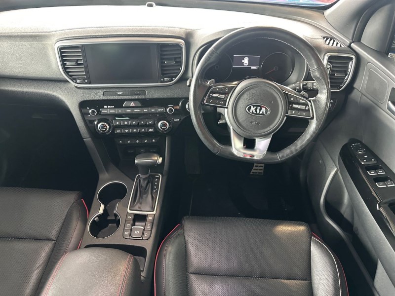 2018 (68) KIA SPORTAGE 2.0 CRDi 48V ISG GT-Line S 5dr DCT Auto [AWD] 3529016