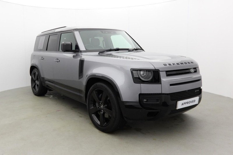 2022 (71) LAND ROVER DEFENDER 3.0 D300 X-Dynamic HSE 110 5dr Auto [6 Seat]