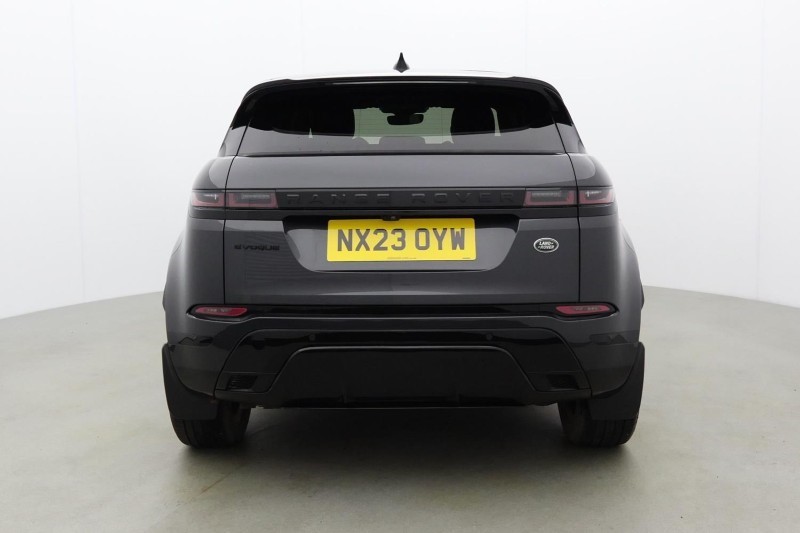 2023 (23) LAND ROVER RANGE ROVER EVOQUE 2.0 D200 R-Dynamic HSE 5dr Auto 5119604