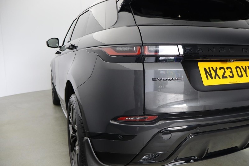 2023 (23) LAND ROVER RANGE ROVER EVOQUE 2.0 D200 R-Dynamic HSE 5dr Auto 5119618