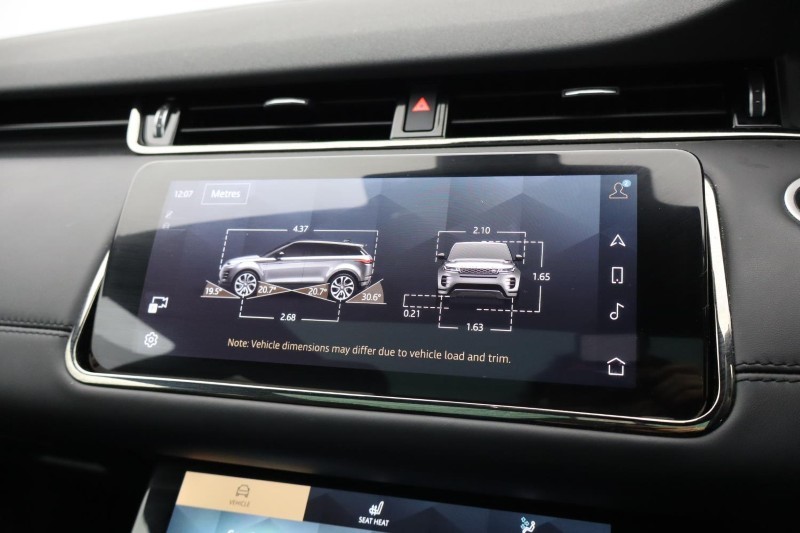 2023 (23) LAND ROVER RANGE ROVER EVOQUE 2.0 D200 R-Dynamic HSE 5dr Auto 5119667