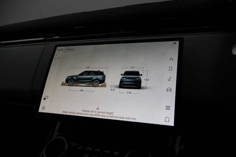 2023 (23) LAND ROVER RANGE ROVER SPORT 3.0 D300 SE 5dr Auto 5119136