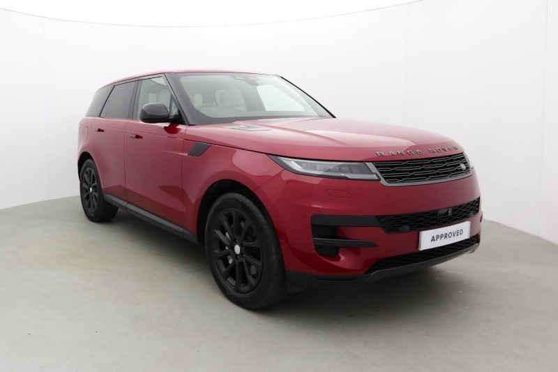 2023 (23) LAND ROVER RANGE ROVER SPORT 3.0 D300 SE 5dr Auto
