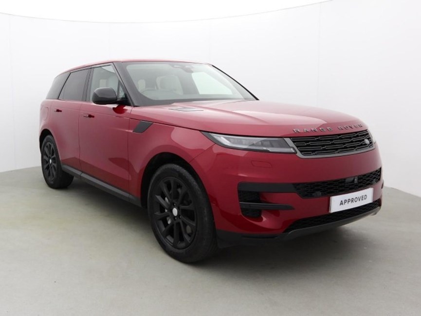 2023 (23) LAND ROVER RANGE ROVER SPORT 3.0 D300 SE 5dr Auto
