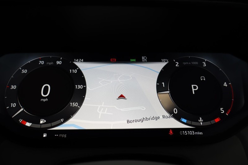 2023 (23) LAND ROVER RANGE ROVER SPORT 3.0 D300 SE 5dr Auto 5119139