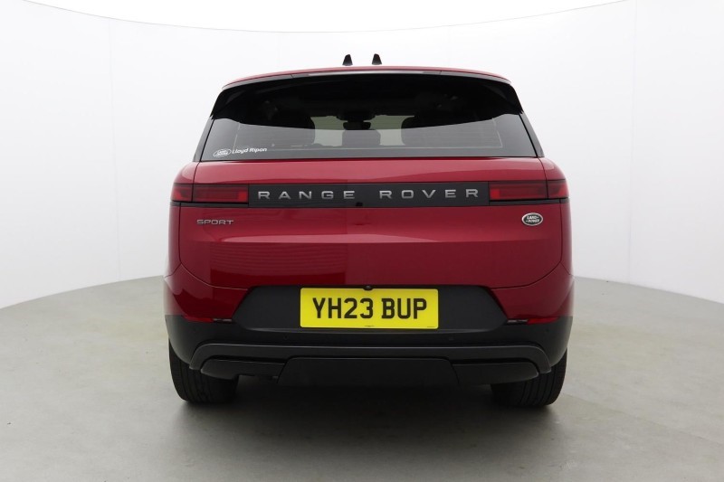2023 (23) LAND ROVER RANGE ROVER SPORT 3.0 D300 SE 5dr Auto 5162664