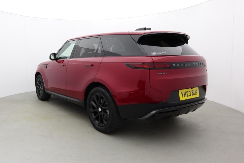 2023 (23) LAND ROVER RANGE ROVER SPORT 3.0 D300 SE 5dr Auto 5162663