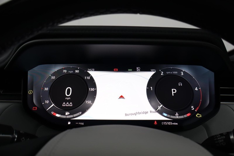 2023 (23) LAND ROVER RANGE ROVER SPORT 3.0 D300 SE 5dr Auto 5119125