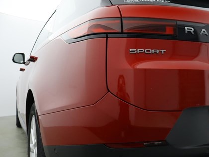 2023 (23) LAND ROVER RANGE ROVER SPORT 3.0 D300 SE 5dr Auto