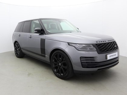 2020 (70) LAND ROVER RANGE ROVER 3.0 SDV6 Vogue 4dr Auto