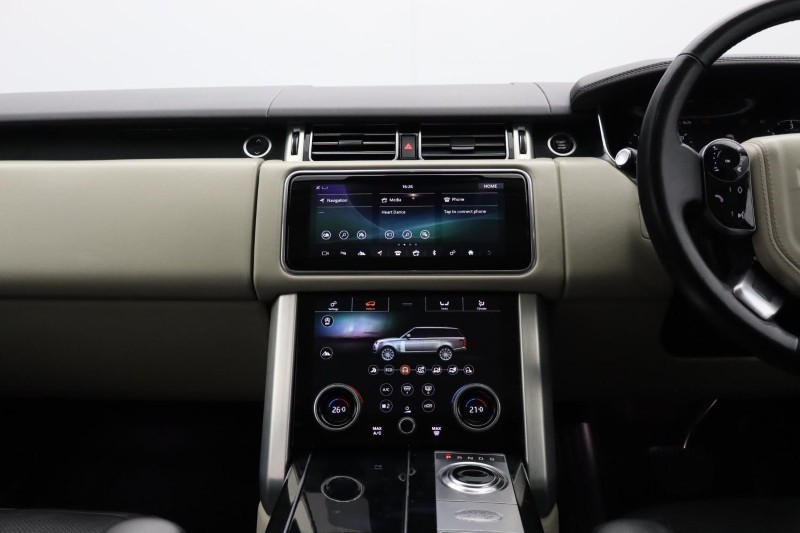 2020 (70) LAND ROVER RANGE ROVER 3.0 SDV6 Vogue 4dr Auto 5132526