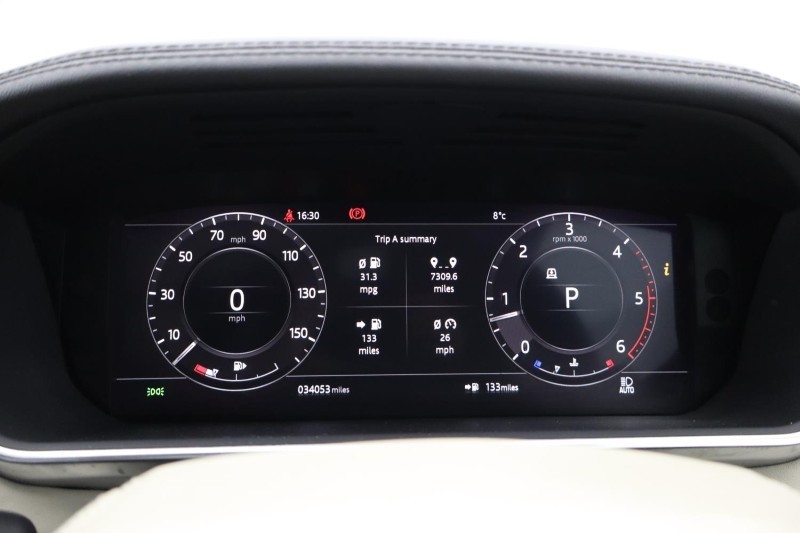 2020 (70) LAND ROVER RANGE ROVER 3.0 SDV6 Vogue 4dr Auto 5132554