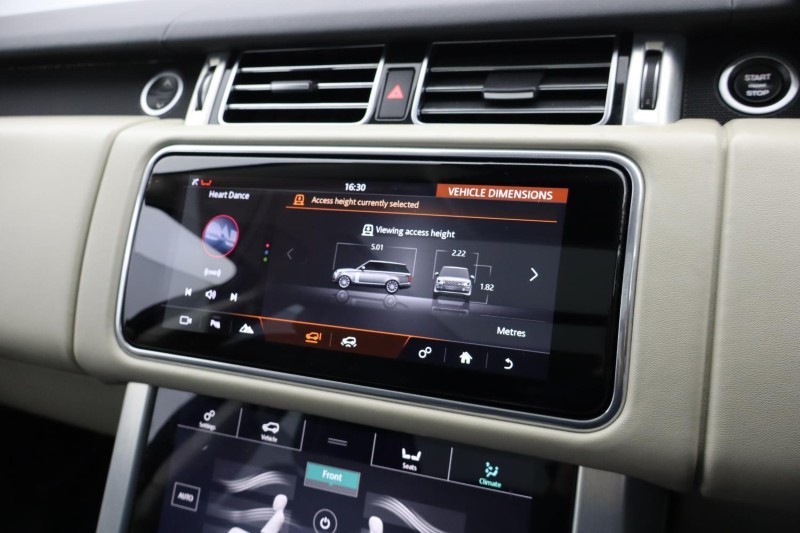 2020 (70) LAND ROVER RANGE ROVER 3.0 SDV6 Vogue 4dr Auto 5132555