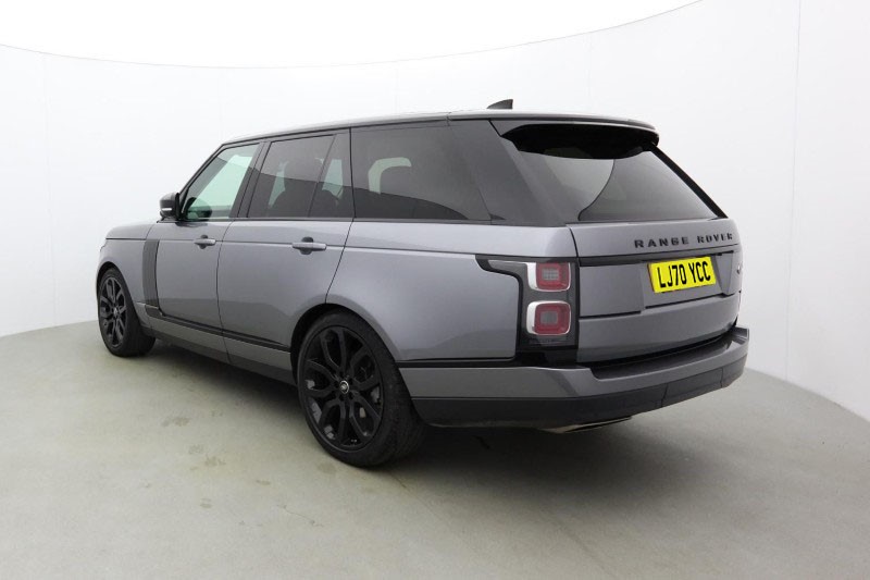 2020 (70) LAND ROVER RANGE ROVER 3.0 SDV6 Vogue 4dr Auto