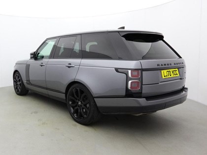 2020 (70) LAND ROVER RANGE ROVER 3.0 SDV6 Vogue 4dr Auto