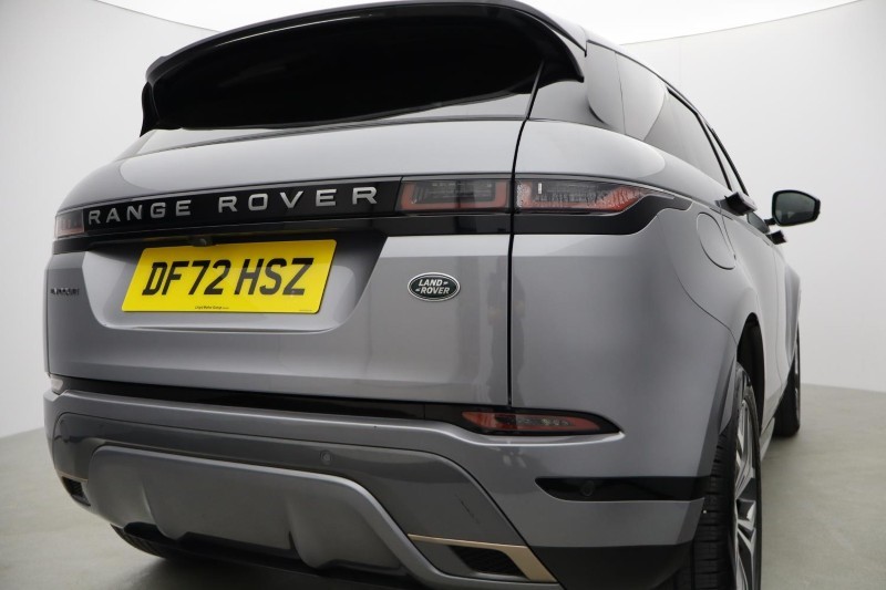 2022 (72) LAND ROVER RANGE ROVER EVOQUE 2.0 D200 R-Dynamic HSE 5dr Auto 5189847