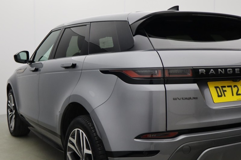 2022 (72) LAND ROVER RANGE ROVER EVOQUE 2.0 D200 R-Dynamic HSE 5dr Auto 5189849