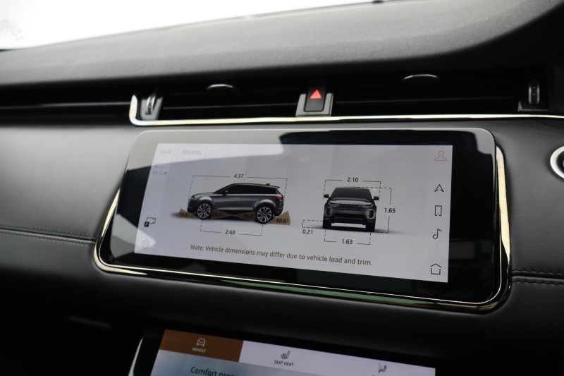 2022 (72) LAND ROVER RANGE ROVER EVOQUE 2.0 D200 R-Dynamic HSE 5dr Auto 5189895