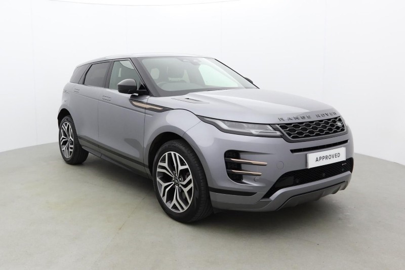 2022 (72) LAND ROVER RANGE ROVER EVOQUE 2.0 D200 R-Dynamic HSE 5dr Auto