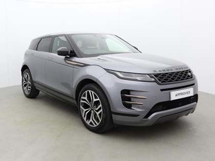 2022 (72) LAND ROVER RANGE ROVER EVOQUE 2.0 D200 R-Dynamic HSE 5dr Auto