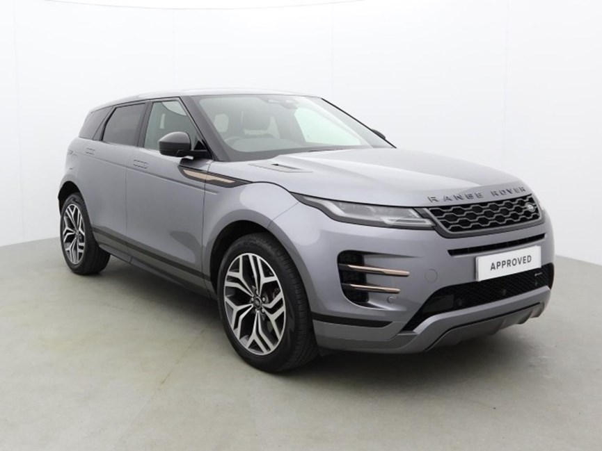 2022 (72) LAND ROVER RANGE ROVER EVOQUE 2.0 D200 R-Dynamic HSE 5dr Auto