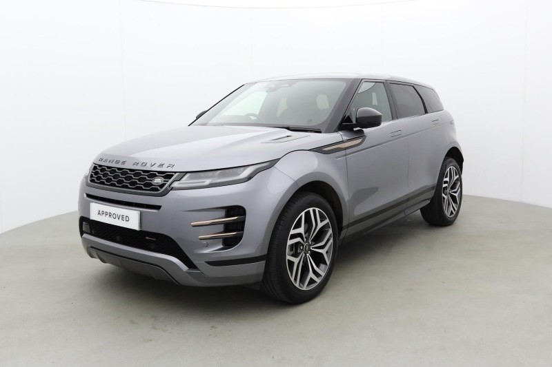 2022 (72) LAND ROVER RANGE ROVER EVOQUE 2.0 D200 R-Dynamic HSE 5dr Auto 5189839