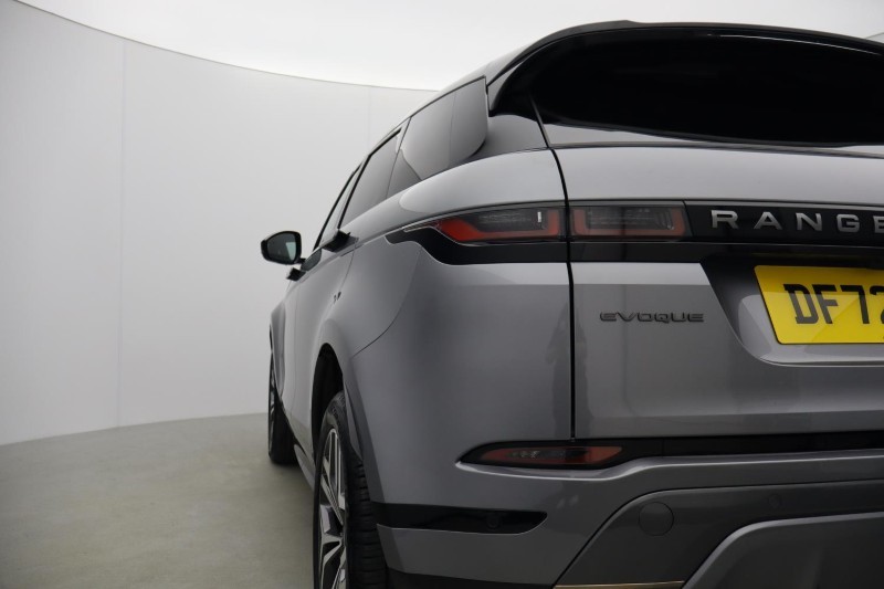 2022 (72) LAND ROVER RANGE ROVER EVOQUE 2.0 D200 R-Dynamic HSE 5dr Auto 5189848