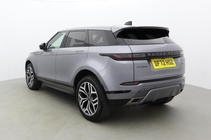 2022 (72) LAND ROVER RANGE ROVER EVOQUE 2.0 D200 R-Dynamic HSE 5dr Auto 5189844