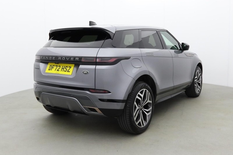 2022 (72) LAND ROVER RANGE ROVER EVOQUE 2.0 D200 R-Dynamic HSE 5dr Auto 5189843