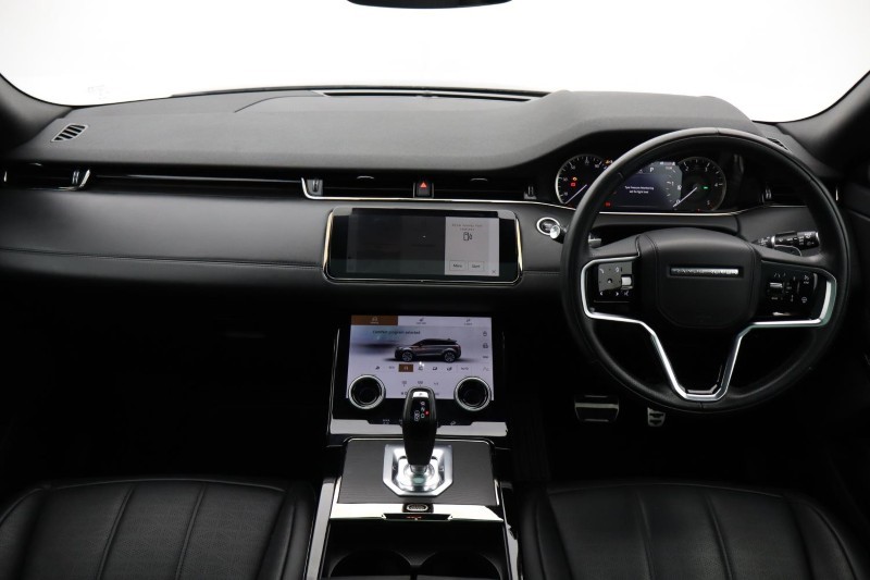 2022 (72) LAND ROVER RANGE ROVER EVOQUE 2.0 D200 R-Dynamic HSE 5dr Auto 5189876