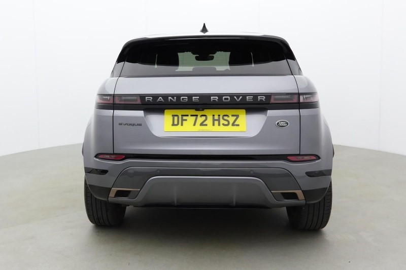 2022 (72) LAND ROVER RANGE ROVER EVOQUE 2.0 D200 R-Dynamic HSE 5dr Auto 5189840