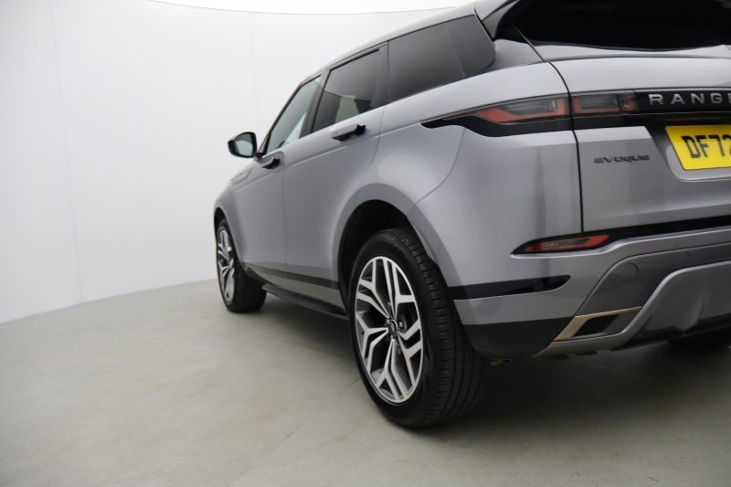 2022 (72) LAND ROVER RANGE ROVER EVOQUE 2.0 D200 R-Dynamic HSE 5dr Auto 5189850