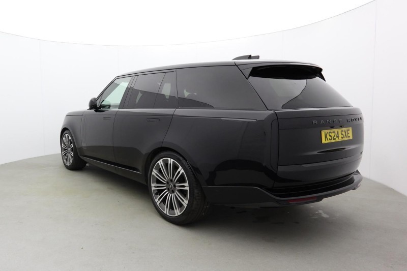 2024 (24) LAND ROVER RANGE ROVER 3.0 D300 Autobiography 4dr Auto 5160204