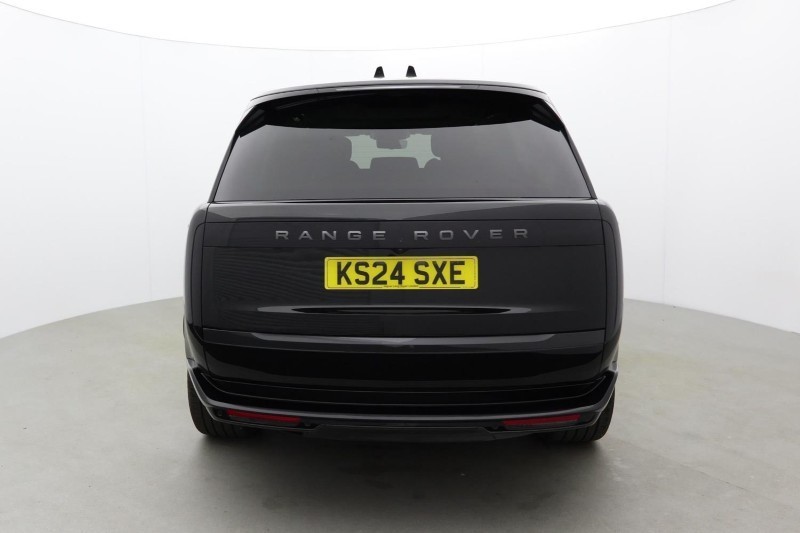 2024 (24) LAND ROVER RANGE ROVER 3.0 D300 Autobiography 4dr Auto 5160200
