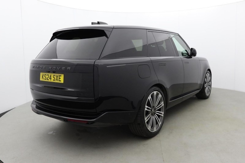 2024 (24) LAND ROVER RANGE ROVER 3.0 D300 Autobiography 4dr Auto 5160203