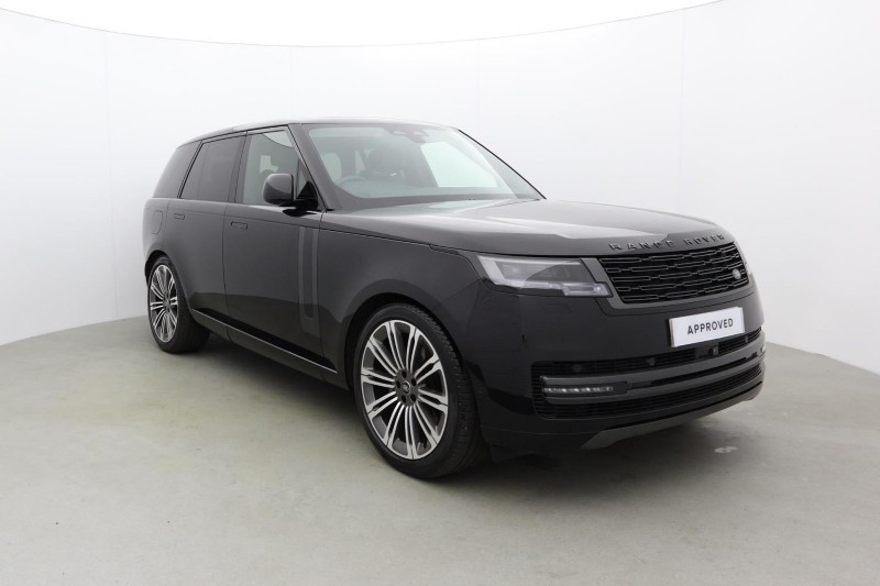 2024 (24) LAND ROVER RANGE ROVER 3.0 D300 Autobiography 4dr Auto