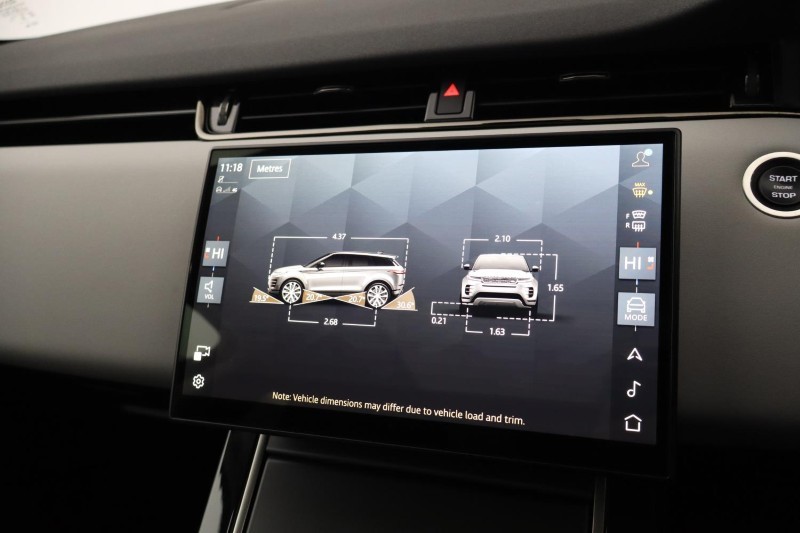 2023 (73) LAND ROVER RANGE ROVER EVOQUE 2.0 D200 Dynamic SE 5dr Auto 5165435